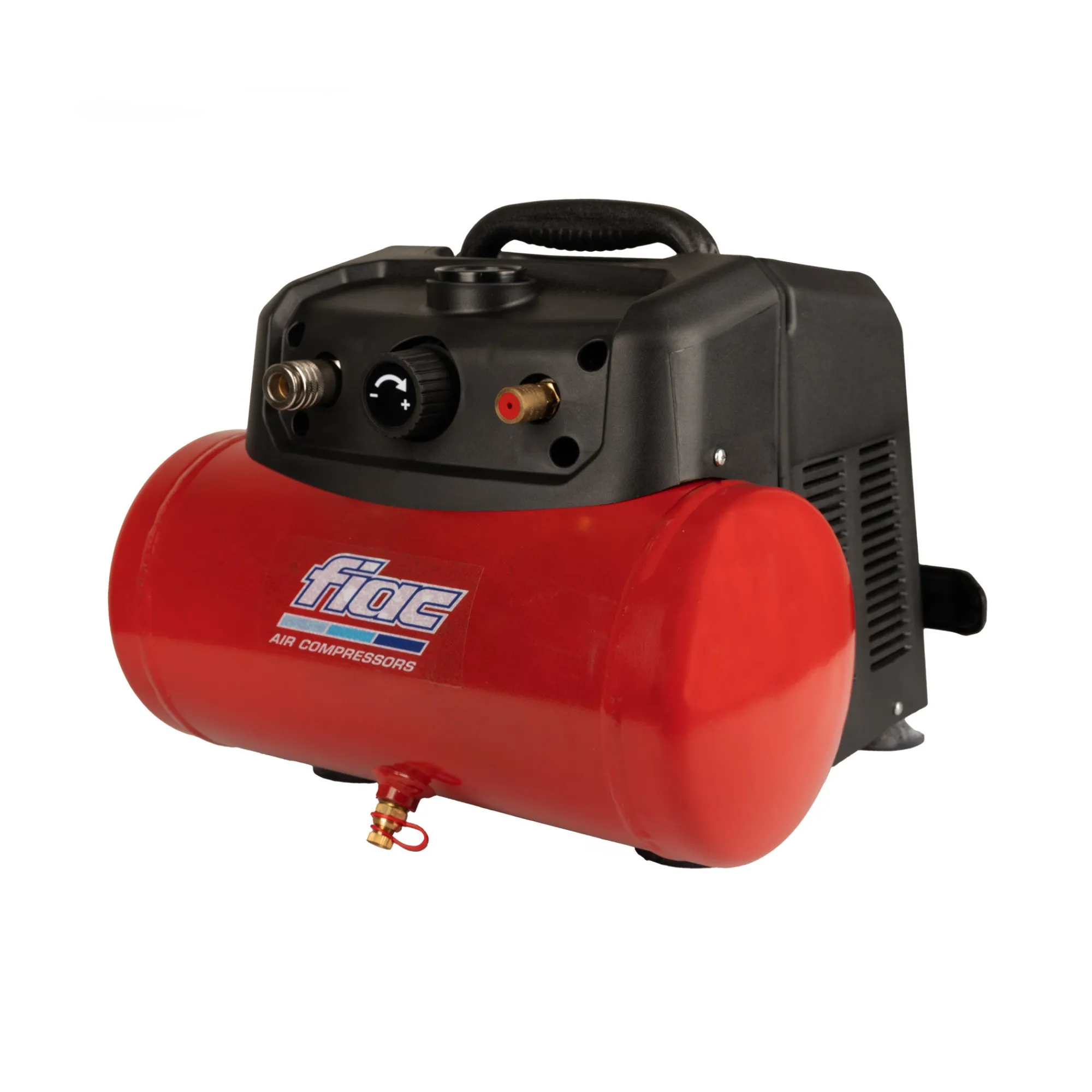 Fiac Werkplaatsgereedschap>Compressor Cuby 1,5-6L met set