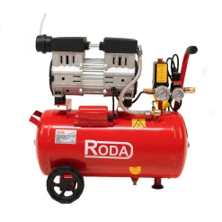 Roda Werkplaatsgereedschap>Compressor supersilent 1M-24L OL