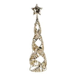 O'malley Kerstdecoratie>Cone met ster ottawa 60cm 300LED-ww