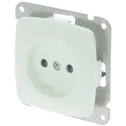 Q-link Schakelmateriaal>Contactdoos 1V Exa inb bev pw
