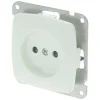 Q-link Schakelmateriaal>Contactdoos 1V Exa inb bev RA pw