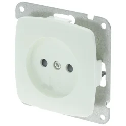 Q-link Schakelmateriaal>Contactdoos 1V Exa inb bev RA pw
