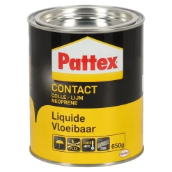 Pattex Handgereedschap>Contactlijm vloeibaar 650G