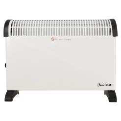 Sun Heat Binnenverwarming>Convectorheater 2000W