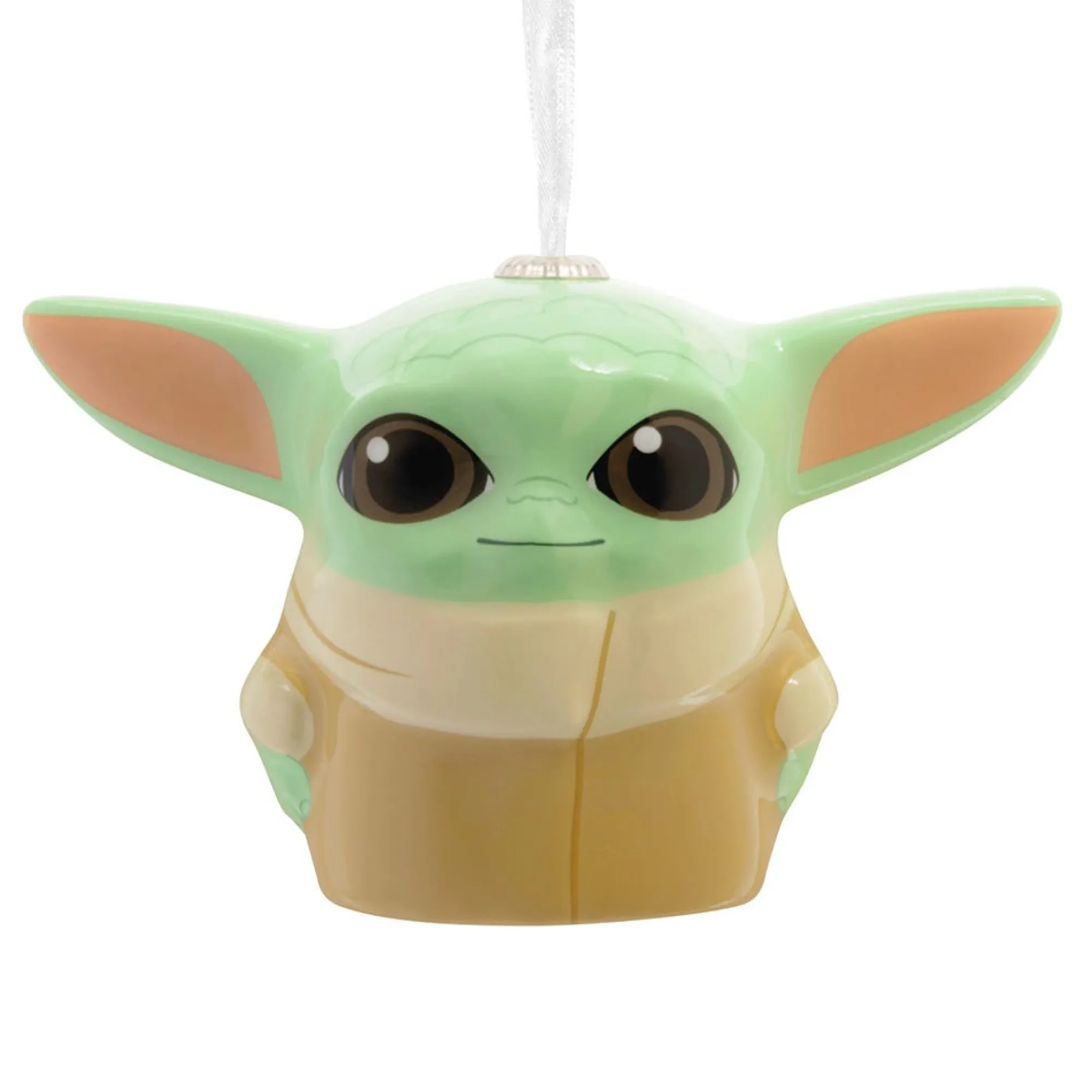 Hallmark Kerstdecoratie>Cool character Grogu