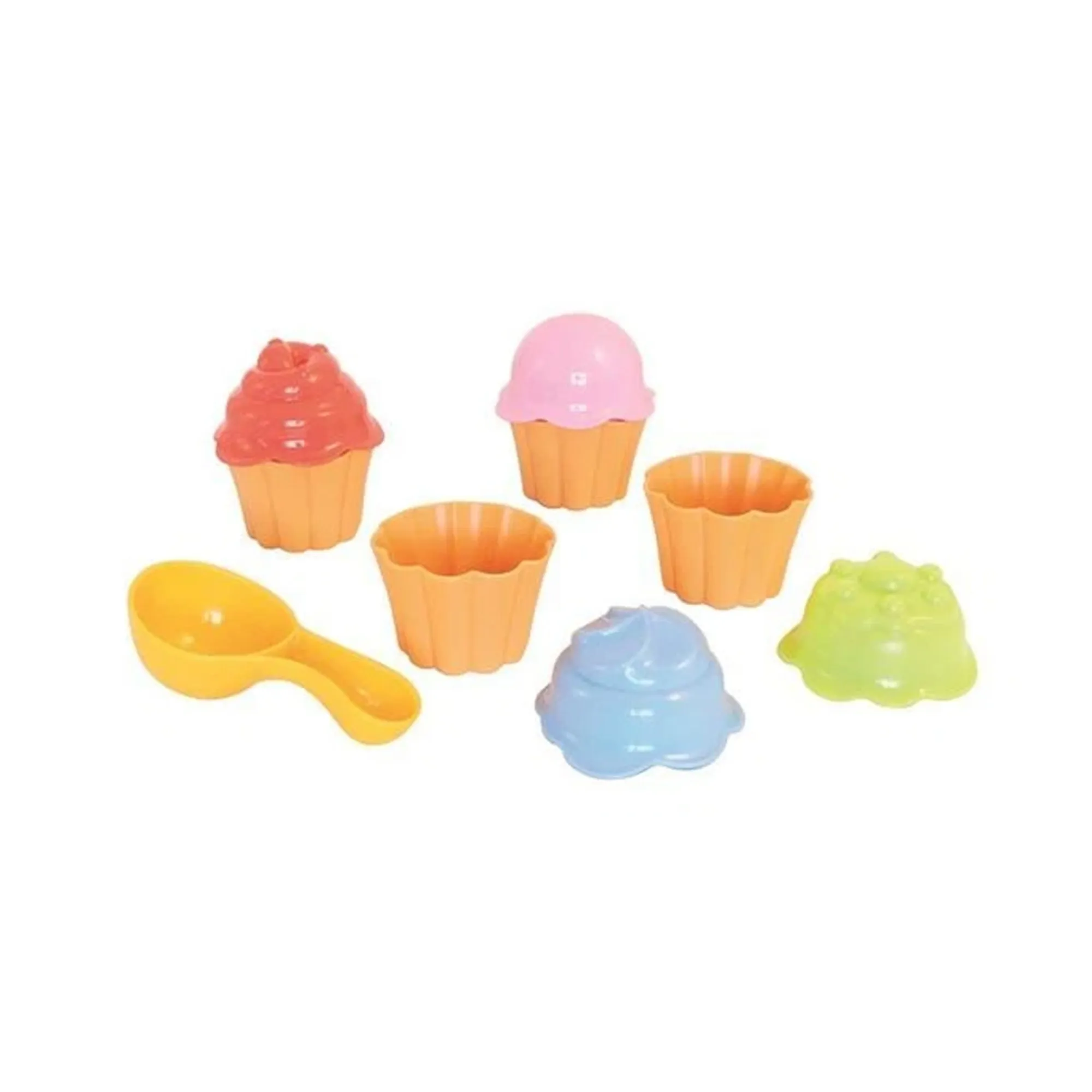 Adriatic Sport En Spel>Cupcake speelset met schep