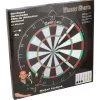 Masterdarts Sport En Spel>Dartboard 45cm 2.4kg