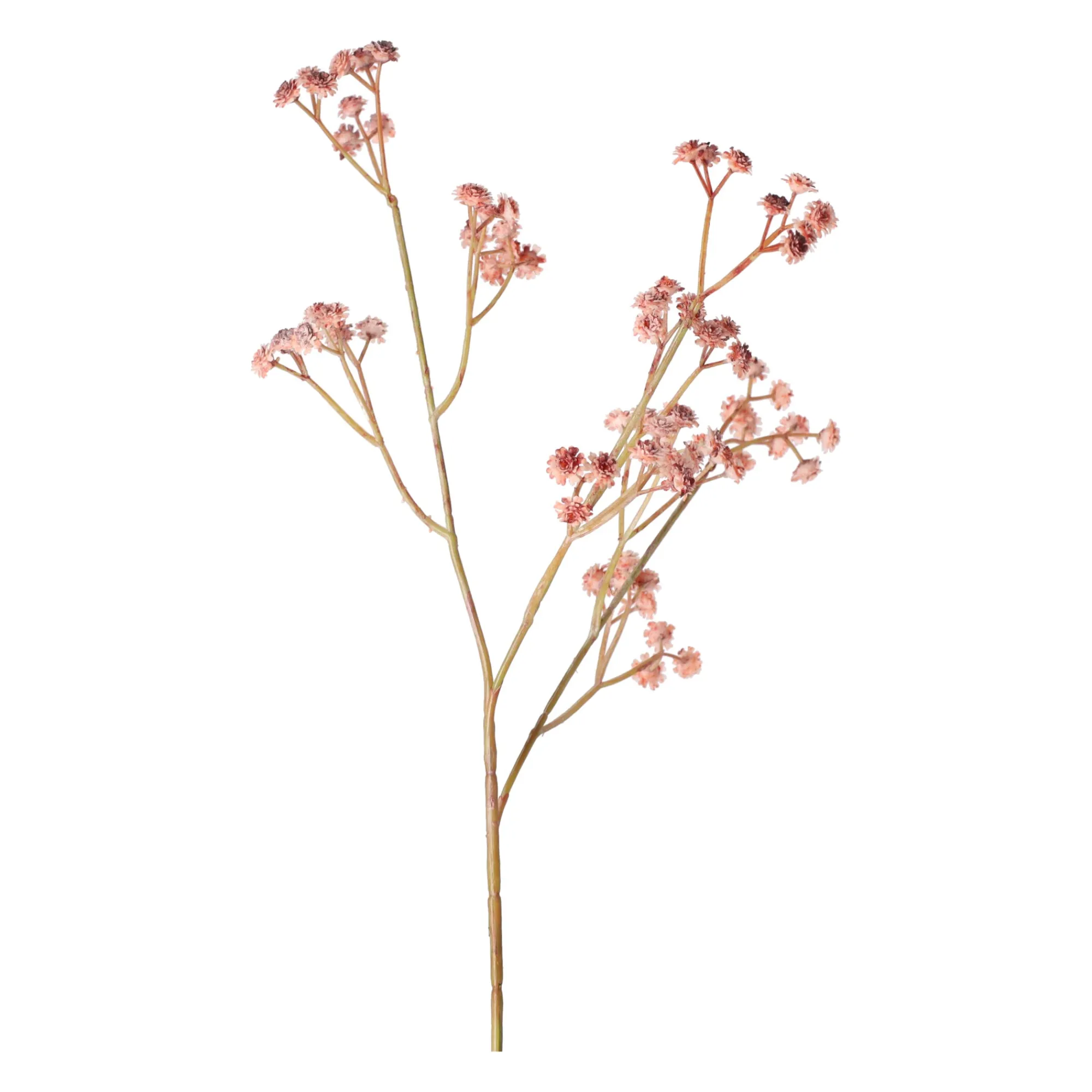Boltze home Kunstplanten En Kunstbloemen>Decoratieve tak bruidssluier 60 cm 2 assorti
