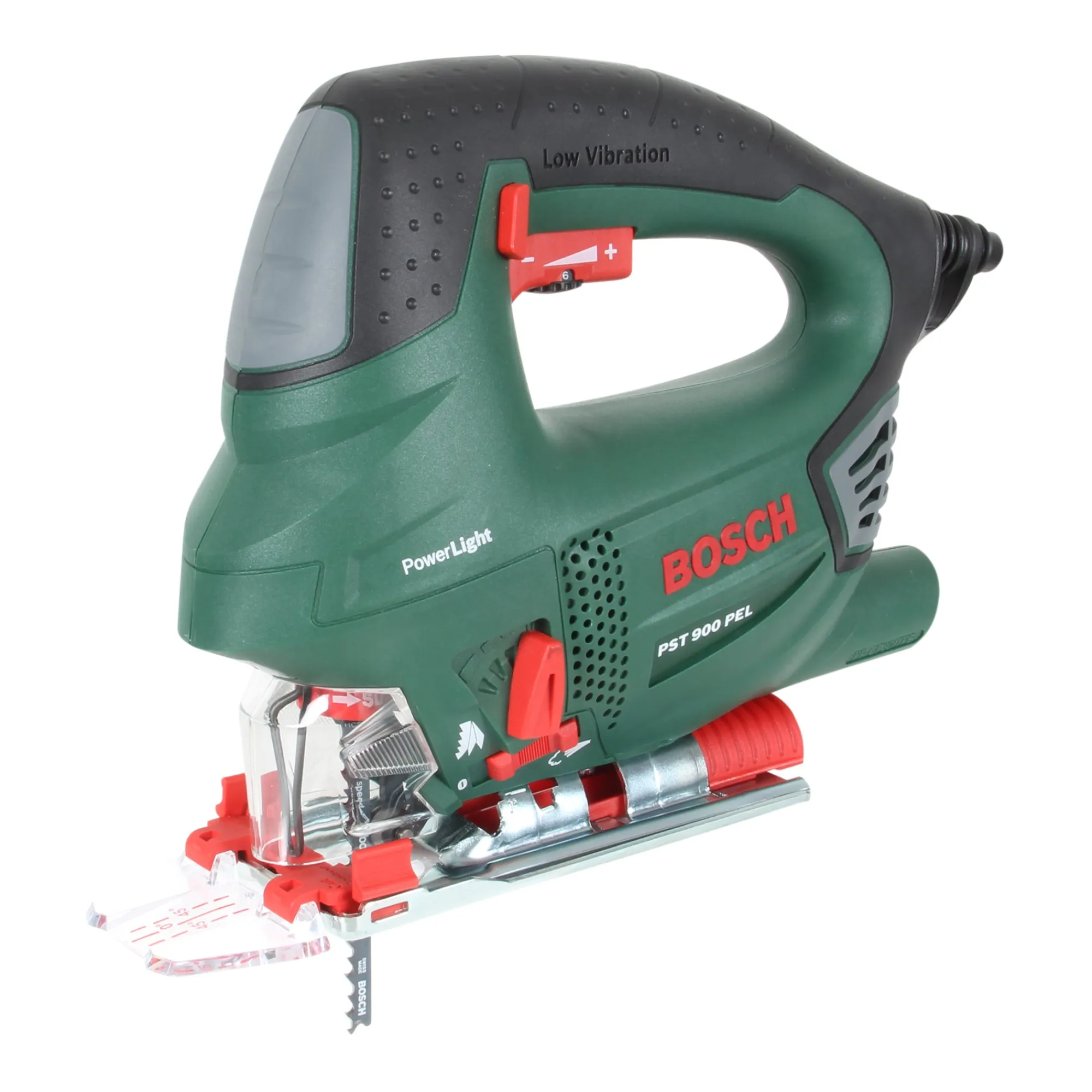 Bosch Elektrisch Gereedschap>Decoupeerzaag PST900PEL met koffer