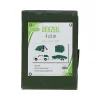 Bel Garden Bouw>Dekzeil 4x5 m groen