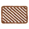 Woondecoratie>Deurmat draad kokos 60x40cm