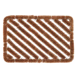 Woondecoratie>Deurmat draad kokos 60x40cm