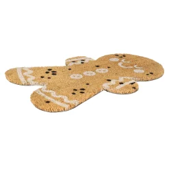 O'malley Kerstdecoratie>Deurmat gingerbread 65 x 45 cm