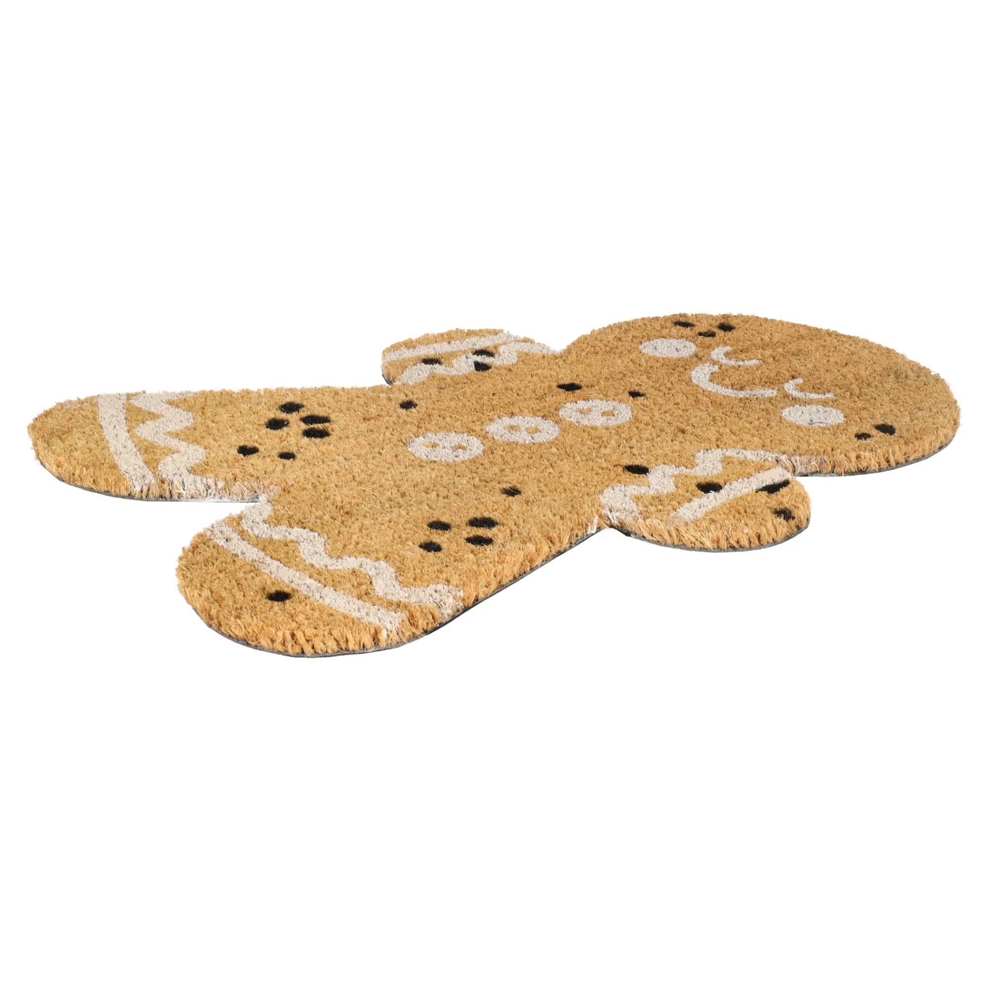 O'malley Kerstdecoratie>Deurmat gingerbread 65 x 45 cm