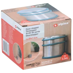 Alpina Woondecoratie>Deurstopper 1,1 kg 9 x 7,5 cm