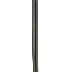 Westham Woondecoratie>Deurstrip schuif grijs 95 cm