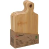 Alpina Koken & Tafelen>Dienblad bamboe 11,5 x 4 x 18,5 cm