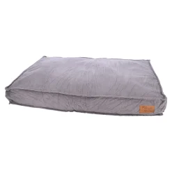 Friendly Pet Hondenkussen>Dierenkussen rib 70x55x15cm antra