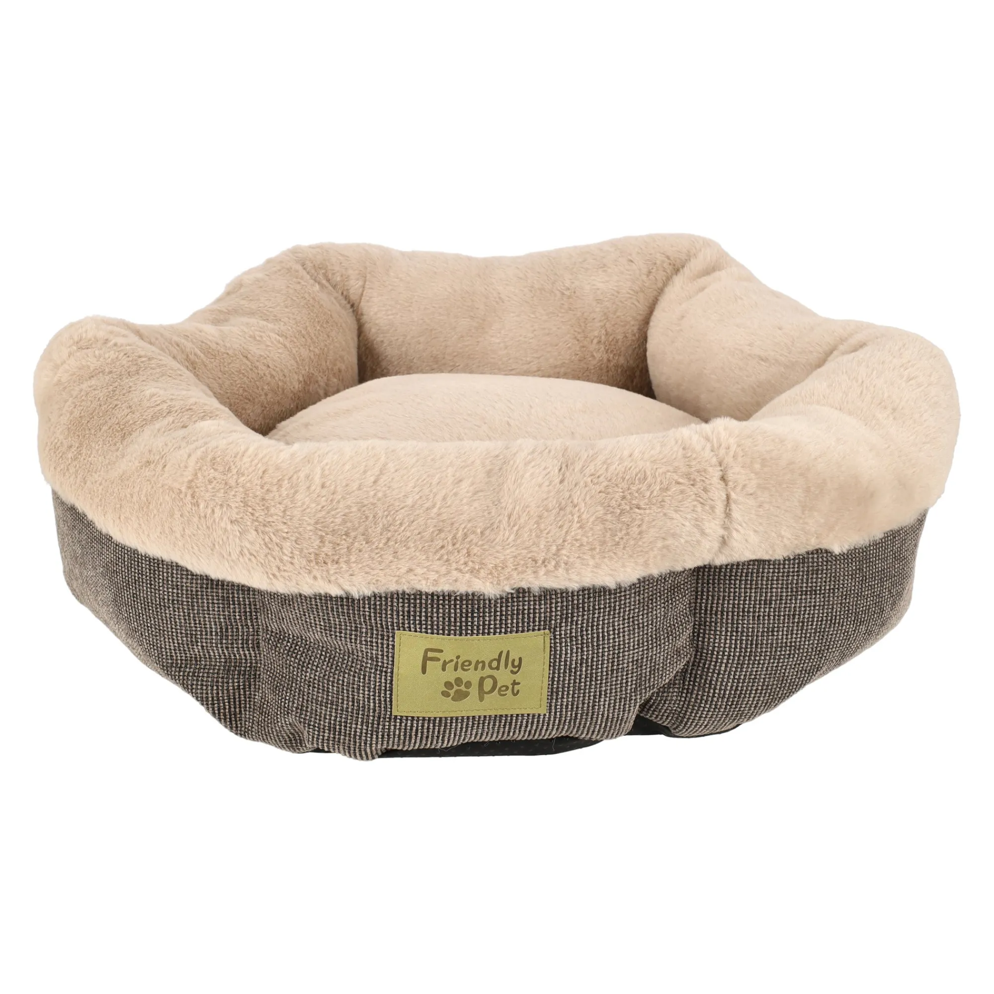 Friendly Pet Kattenmand|Hondenmand>Dierenmand tyson 62cm rond
