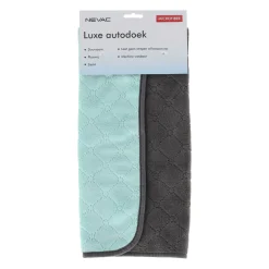 Nevac Autoreiniging En Onderhoud>Doek auto luxe 40x40cm