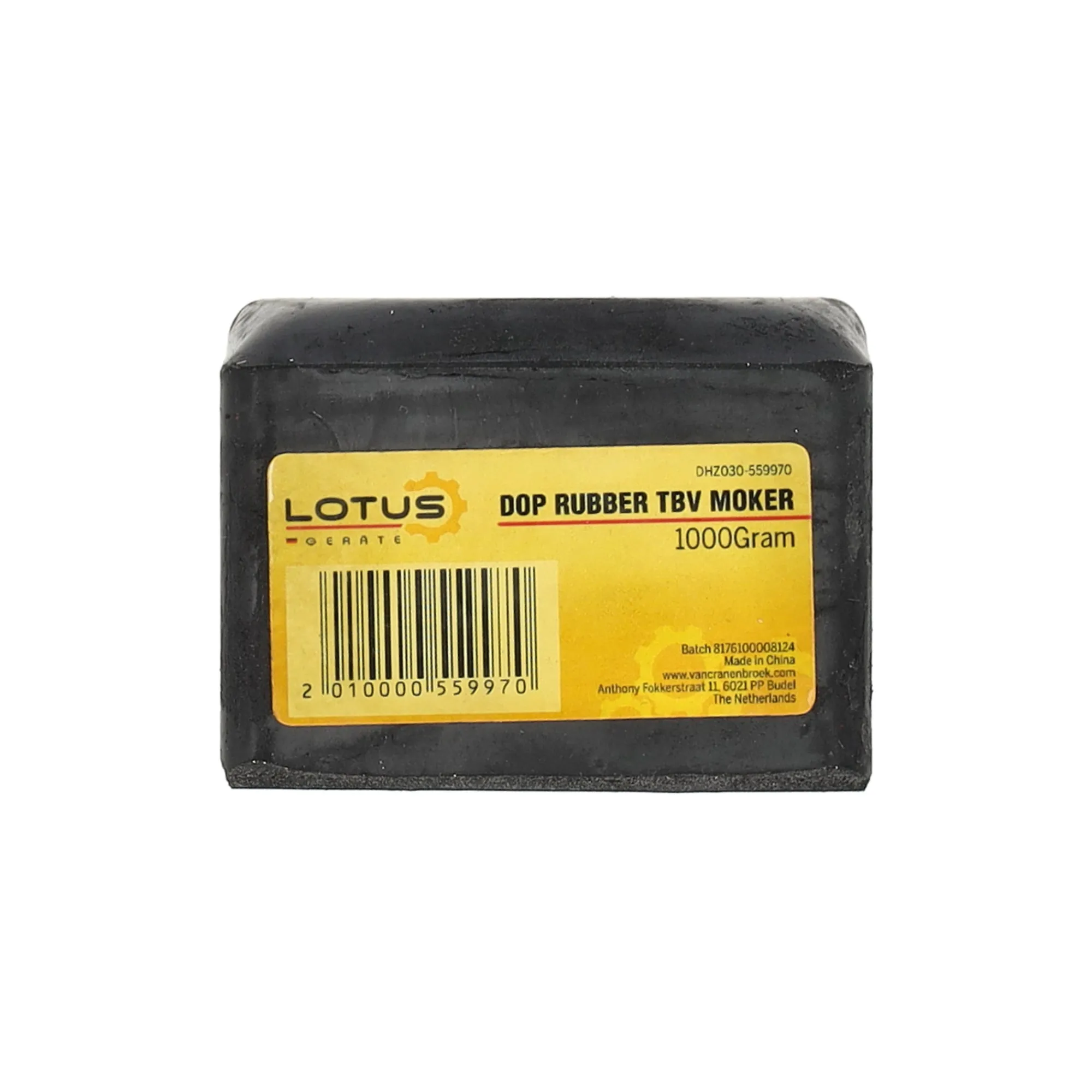 Lotus Handgereedschap>Dop rubber tbv moker 1000 g
