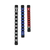 Lotus Handgereedschap>Doppenrails set 3-delig 1/4 3/8 1/2