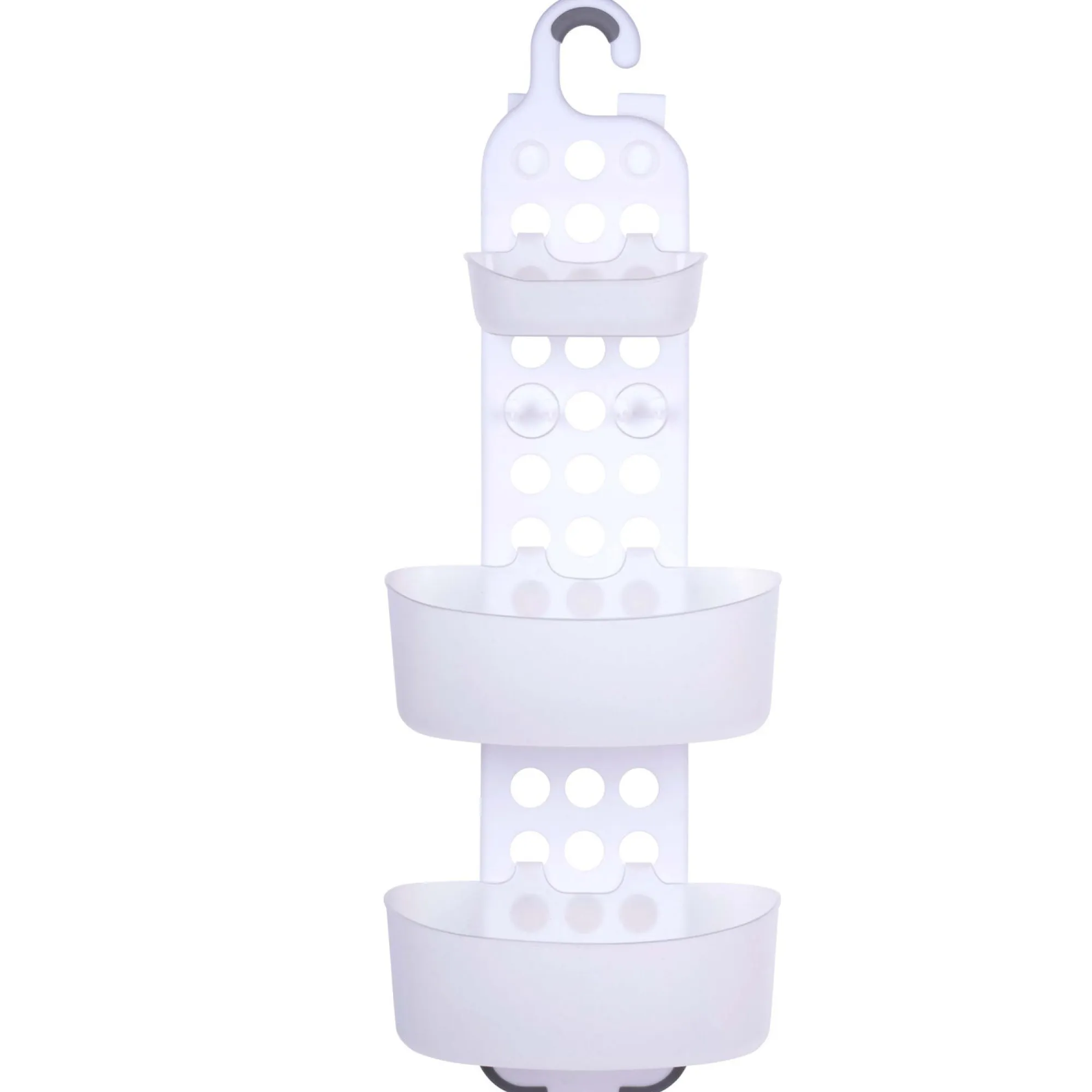 Alpina Badkameraccessoires>Doucherek verstelb 71x25cm