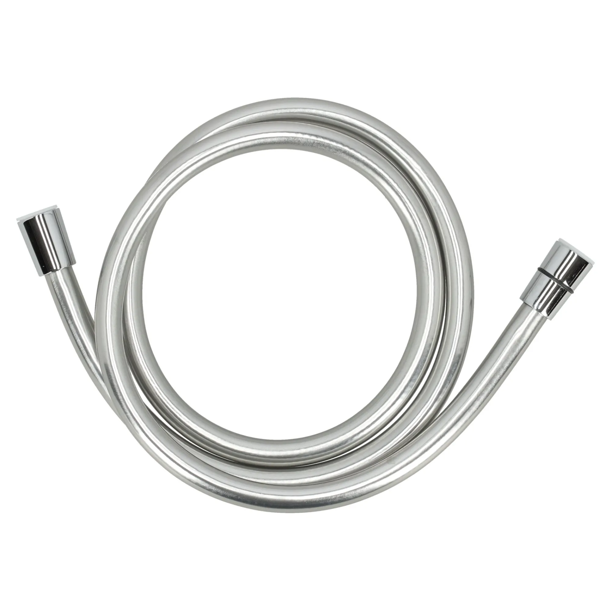 Waterland Badkameraccessoires>Doucheslang zilver DS-4