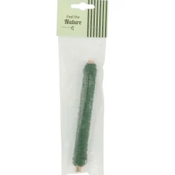 Natural Collections Woondecoratie>Draad metaal groen 1.5mm 38m