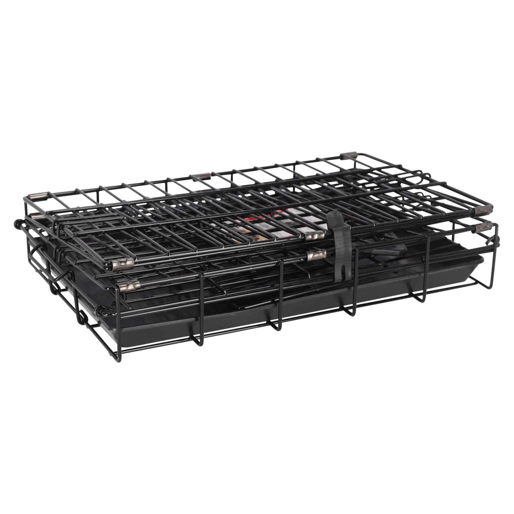 Friendly Pet Reizen Hond>Draadkooi LX-2D XS zwart