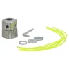 Bel Garden Tuinmachines>Draadkop vierk 3mm bel_garden
