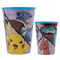 Nintendo Koken & Tafelen>Drinkbeker Pokemon