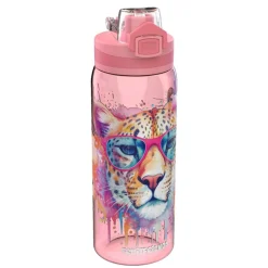 Fruitfriends Koken & Tafelen>Drinkfles 600 ml cheeta