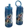 Lunch Buddies Koken & Tafelen>Drinkfles 500 ml dinosaurus