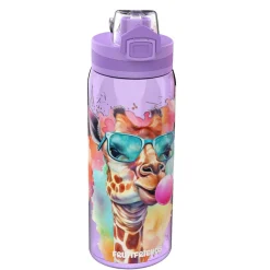 Fruitfriends Koken & Tafelen>Drinkfles 600 ml giraffe