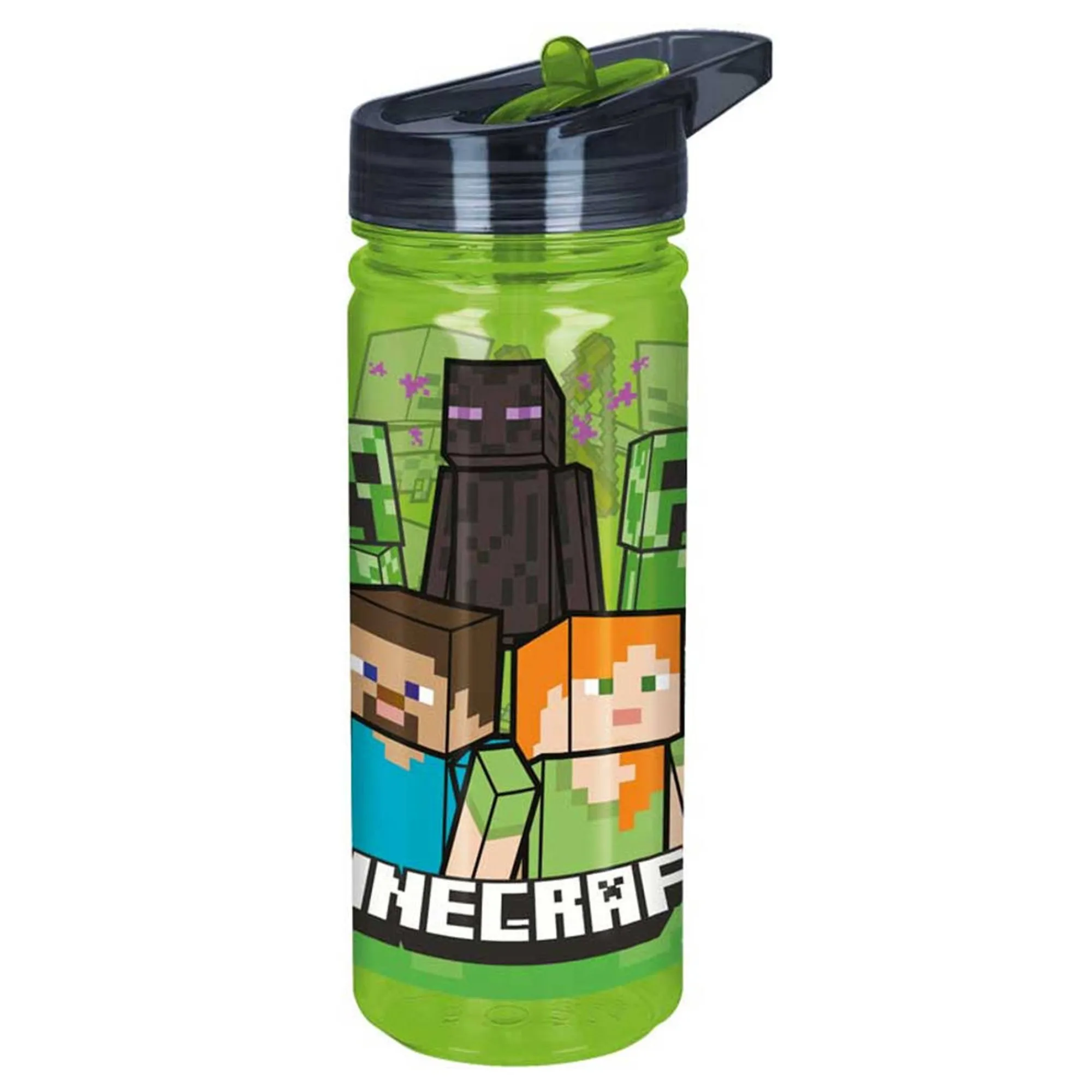 Microsoft Opbergen|Koken & Tafelen>Drinkfles 580 ml Minecraft