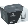Homeware Koken & Tafelen>Drinkglas Vanwell 230ml 4st