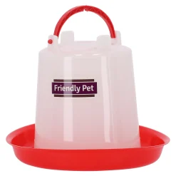 Friendly Pet Kip>Drinkklok 2L FP