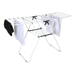 Van Cranenbroek Wassen En Drogen>Droogrek staand deluxe 22 m