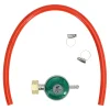 Sun Heat Barbecueaccessoires>Drukregelaar gas 30mbar NL groen SH