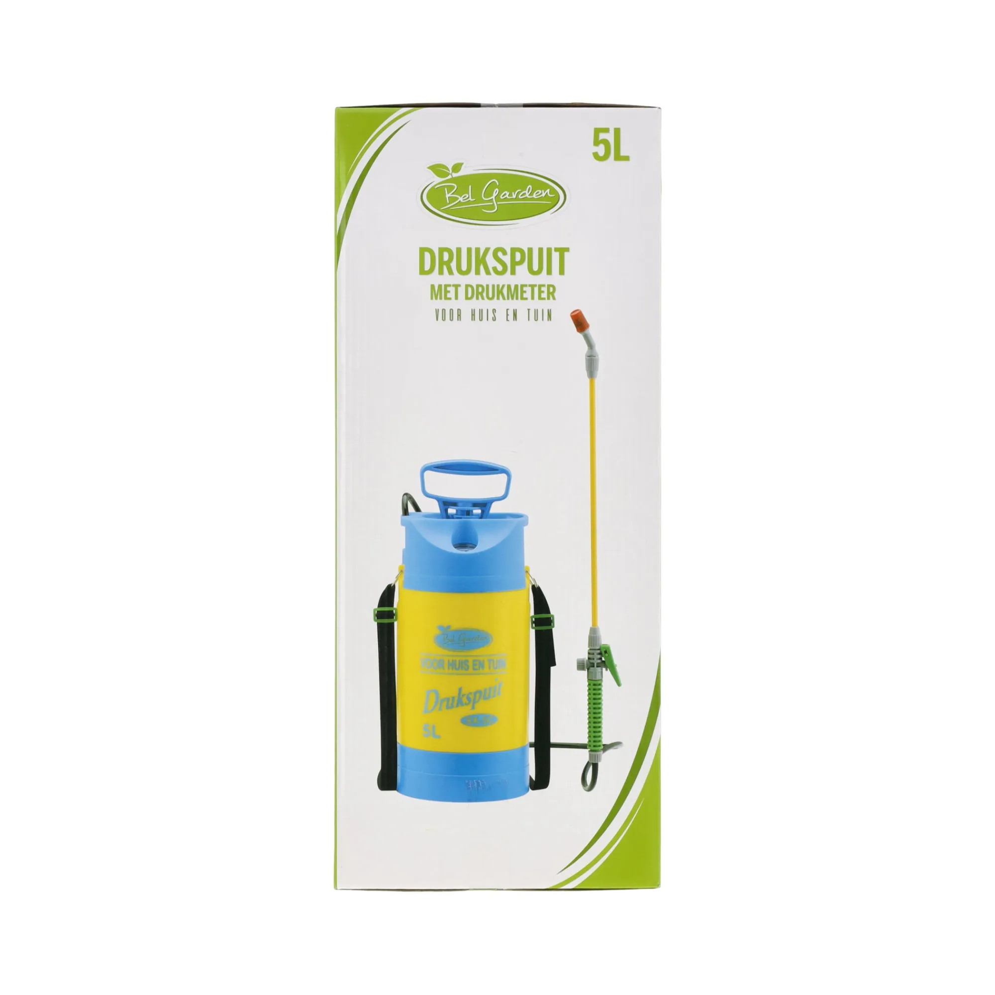 Bel Garden Handgereedschap>Drukspuit SX-5L super
