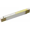 Stanley Handgereedschap>Duimstok 2M wit 0-35-458