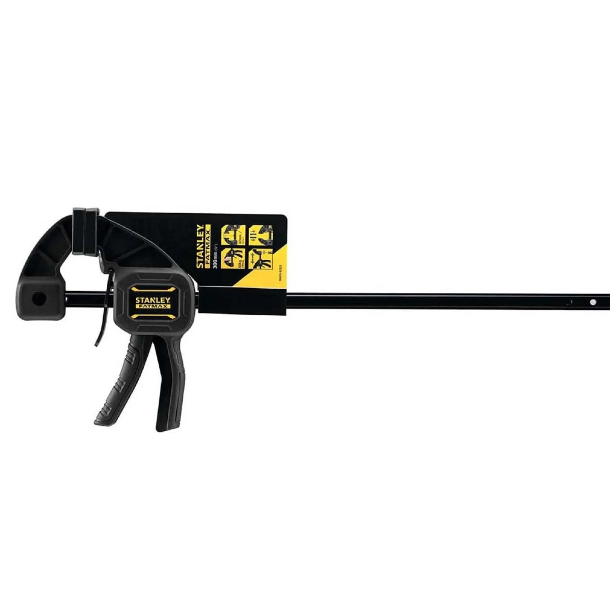 Stanley Handgereedschap>Eenhandklem middel 30cm FMHT0-83233