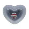 Friendly Pet Voerbak Kat|Drink- En Voerbak Hond>Eet en drinkpot hart blauw 400 ml