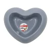 Friendly Pet Voerbak Kat|Drink- En Voerbak Hond>Eet en drinkpot hart blauw 750ml