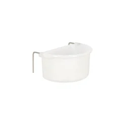 Friendly Pet Voer- En Drinkbakken Vogel>Eetpot met haken 11 cm