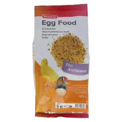 Beaphar Vogelvoer>Eikrachtvoer kanarie 1 kg