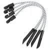 Bel Garden Afrastering>Elastiek + haak 28cm dekzeil 4st