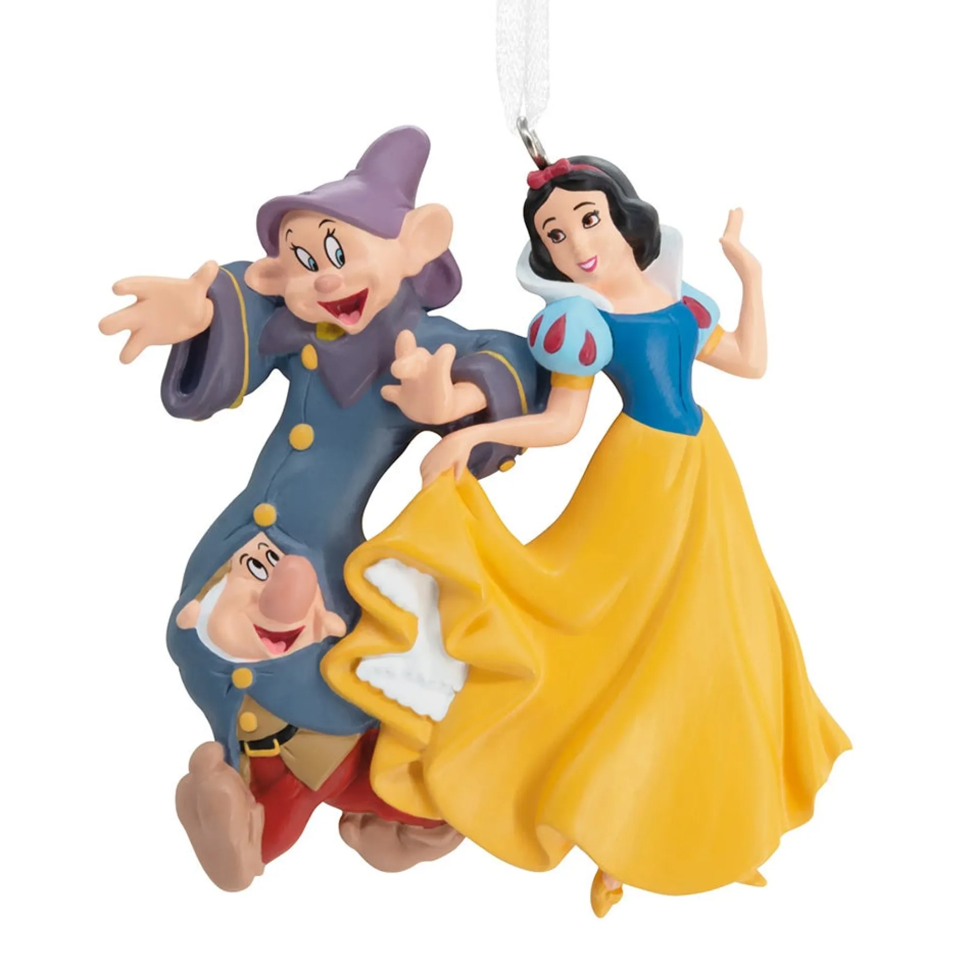 Hallmark Kerstdecoratie|Kerstballen>Famous character Ariel Stylized