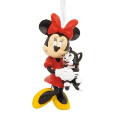 Hallmark Kerstdecoratie|Kerstballen>Famous character Minnie Kitten